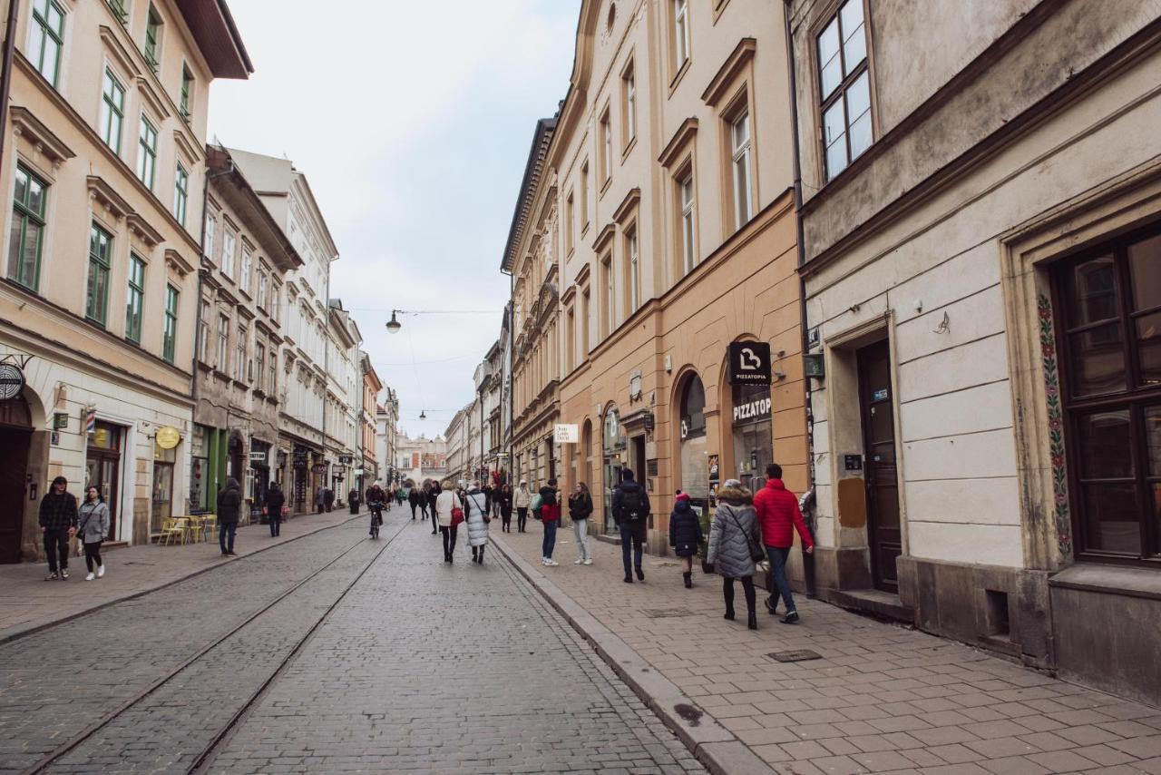 Old Town Luxury Apartment - Rynek Szewska Kraków Zewnętrze zdjęcie