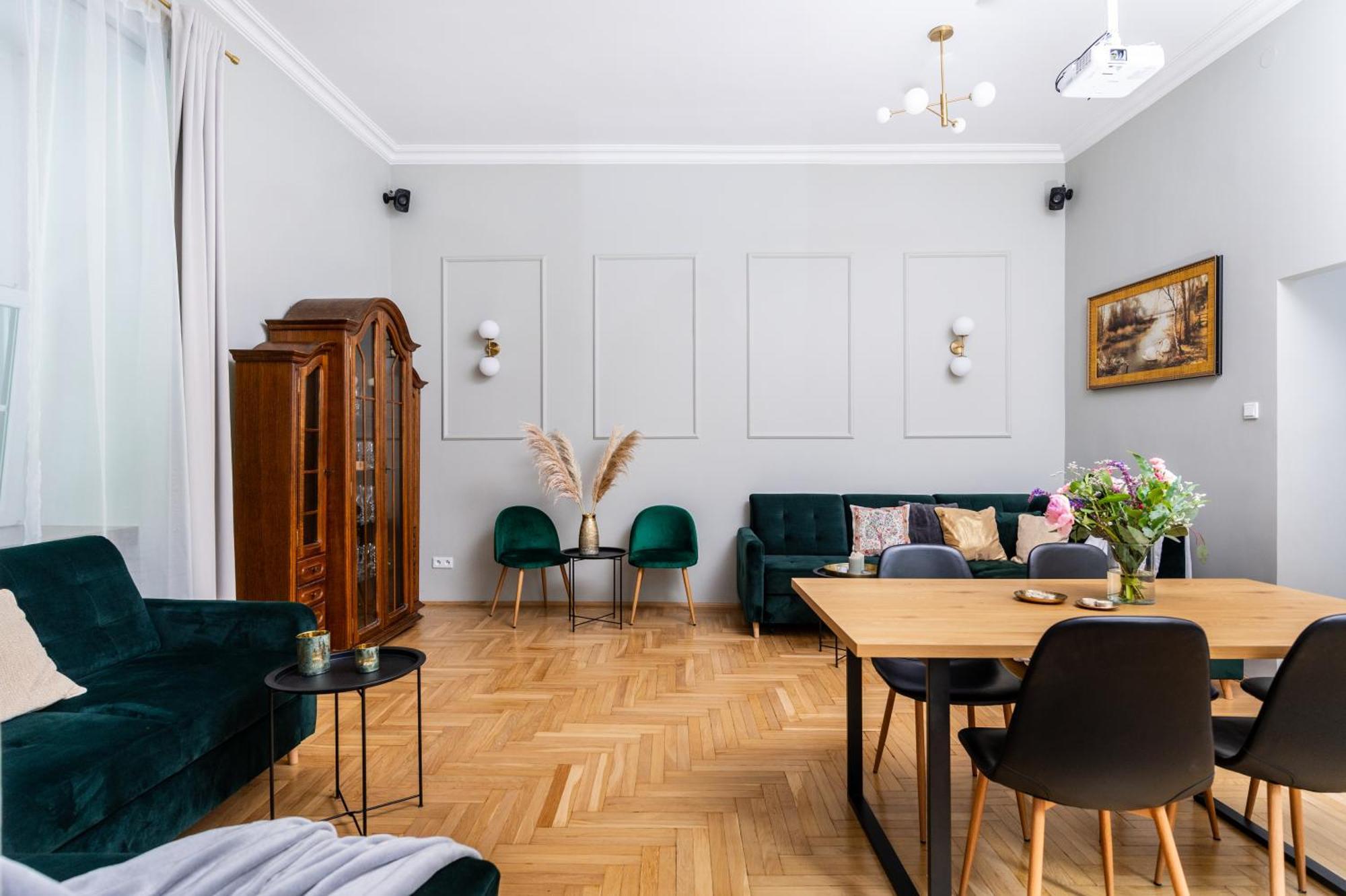 Old Town Luxury Apartment - Rynek Szewska Kraków Zewnętrze zdjęcie