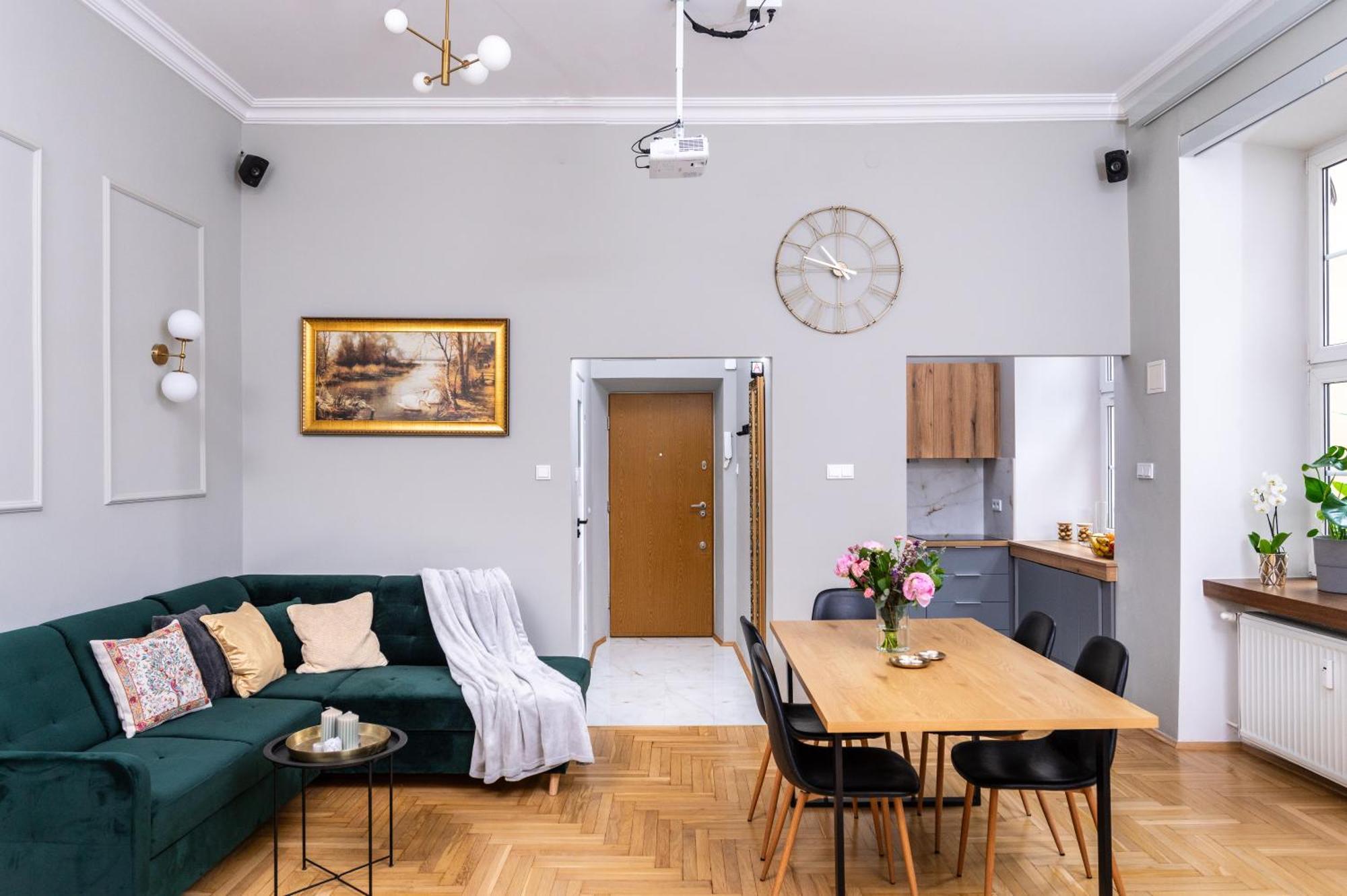 Old Town Luxury Apartment - Rynek Szewska Kraków Zewnętrze zdjęcie