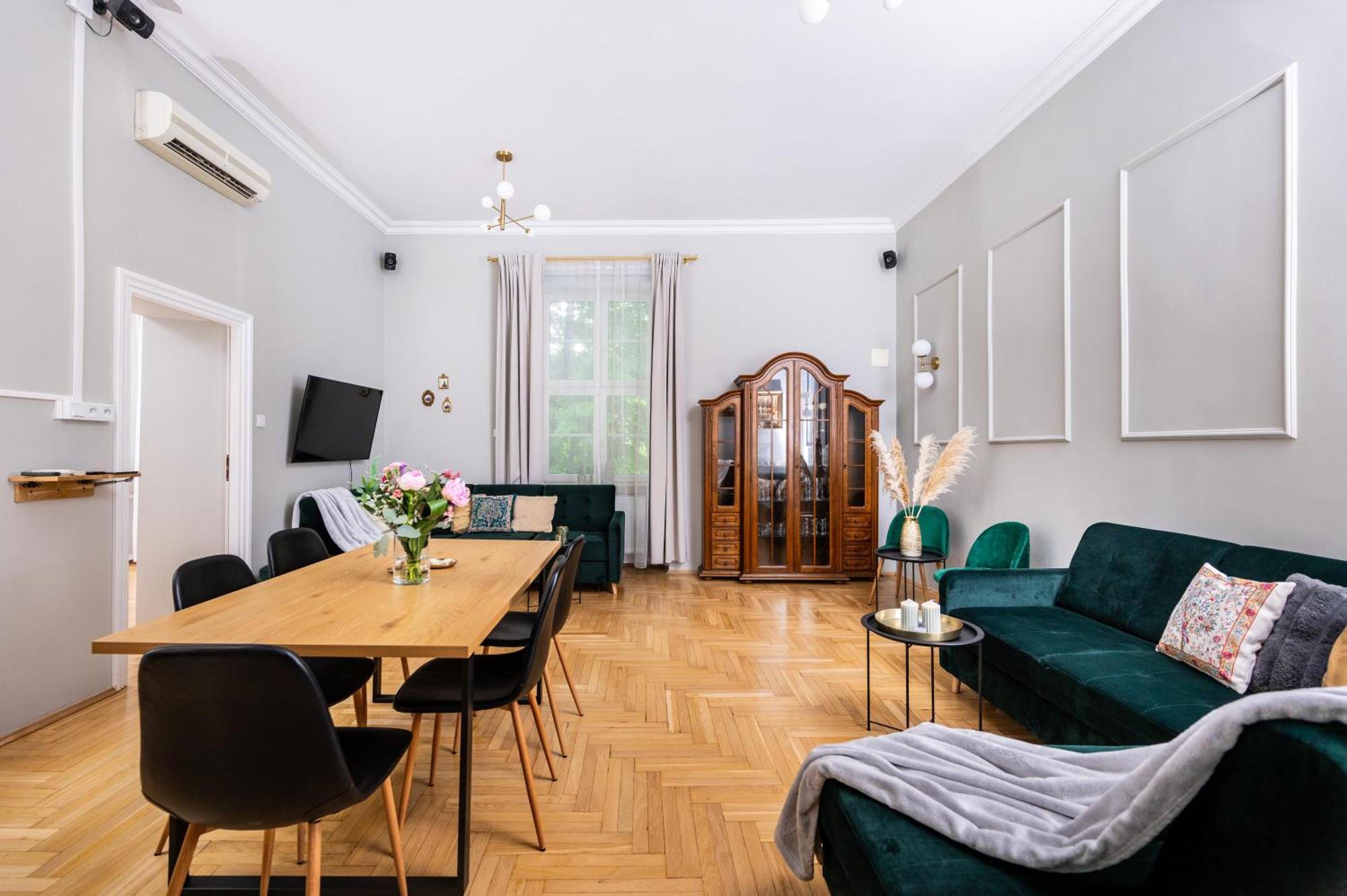 Old Town Luxury Apartment - Rynek Szewska Kraków Zewnętrze zdjęcie