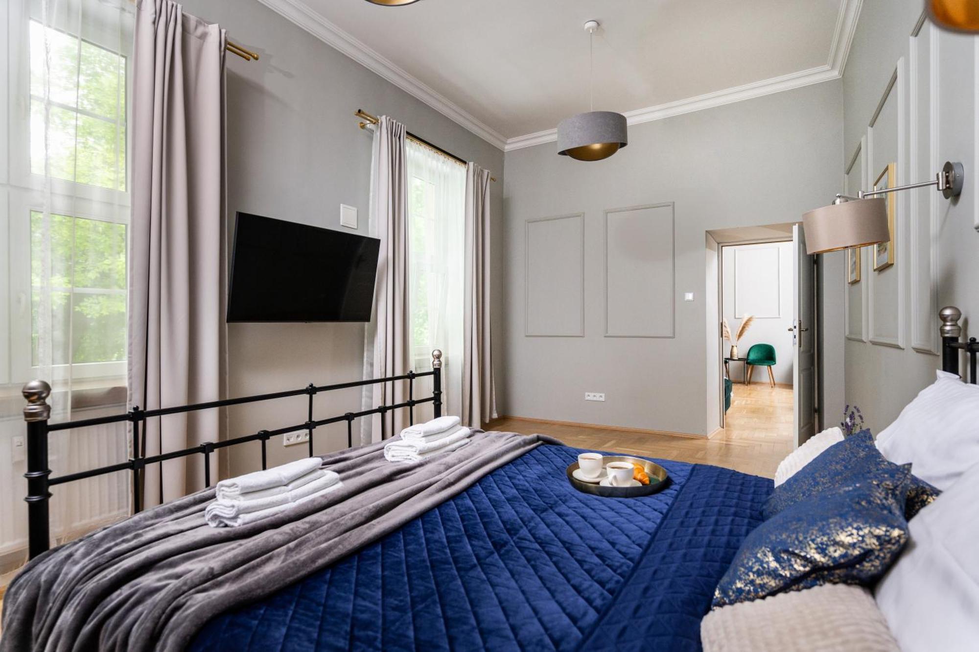Old Town Luxury Apartment - Rynek Szewska Kraków Zewnętrze zdjęcie