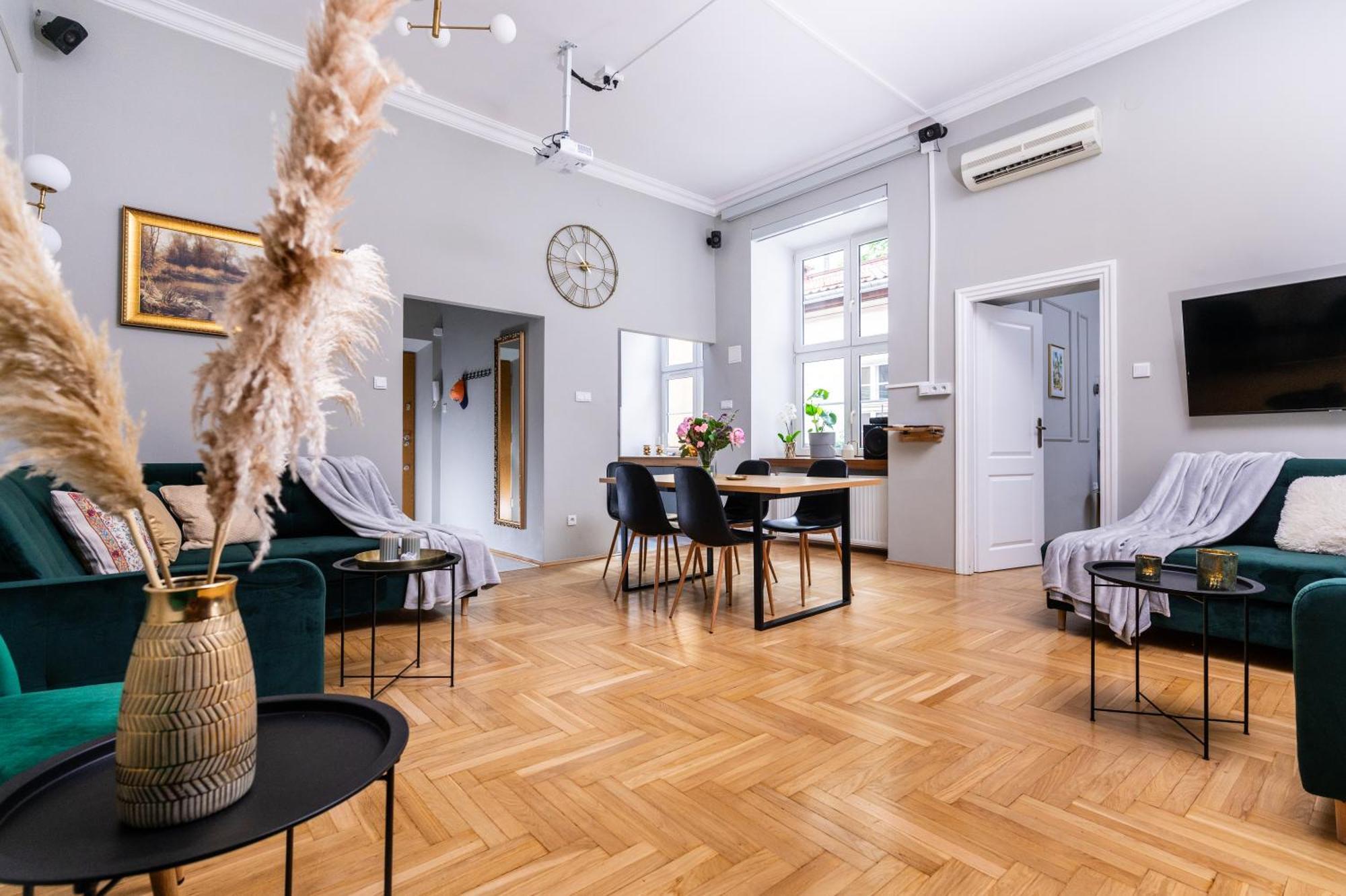 Old Town Luxury Apartment - Rynek Szewska Kraków Zewnętrze zdjęcie