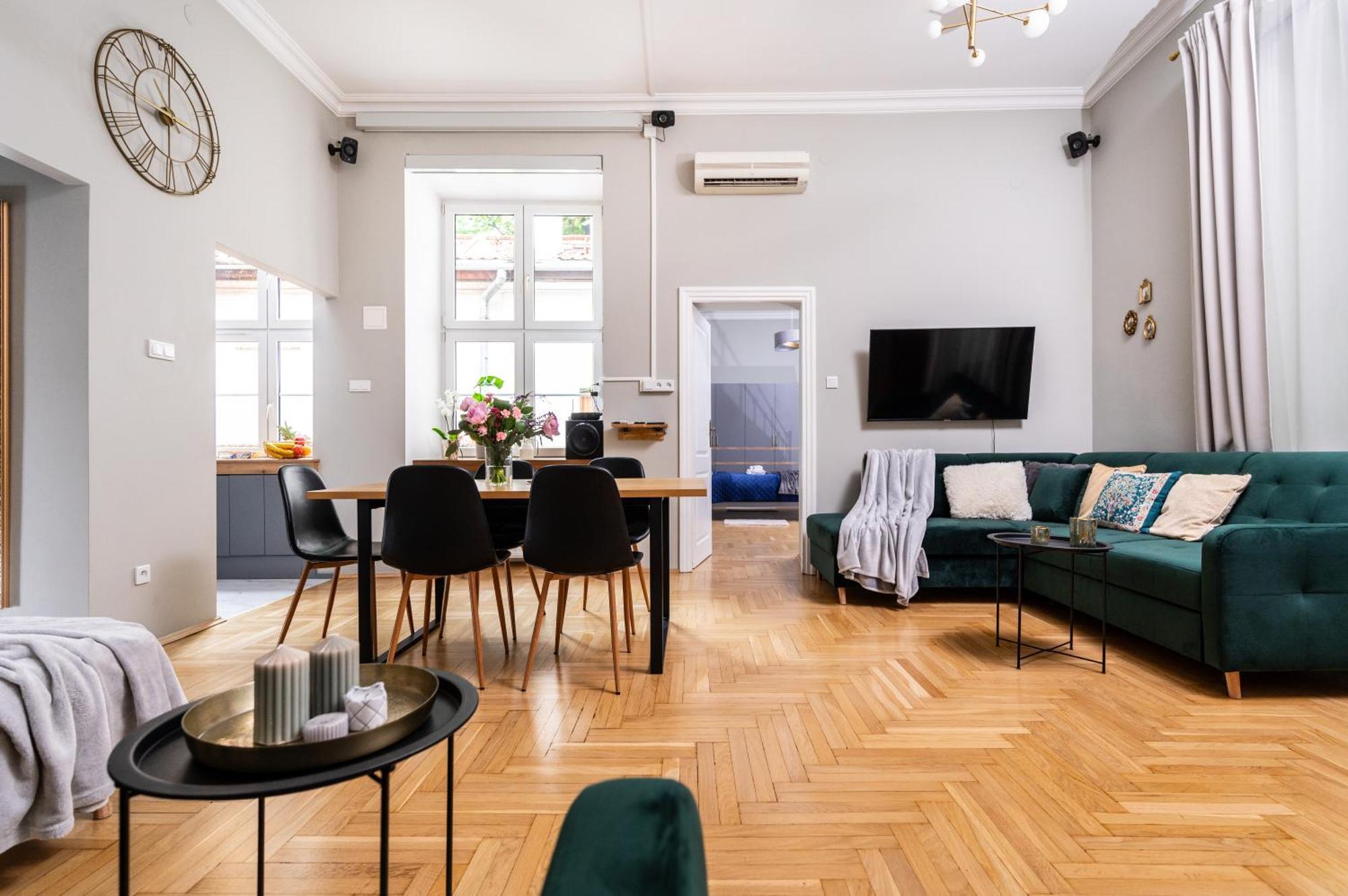 Old Town Luxury Apartment - Rynek Szewska Kraków Zewnętrze zdjęcie